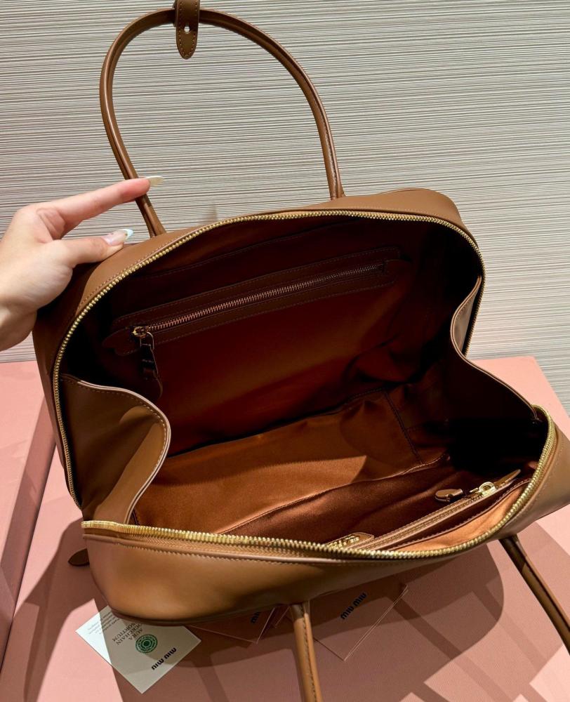 Miu Miu Beau Bown ميو ميو باو بني