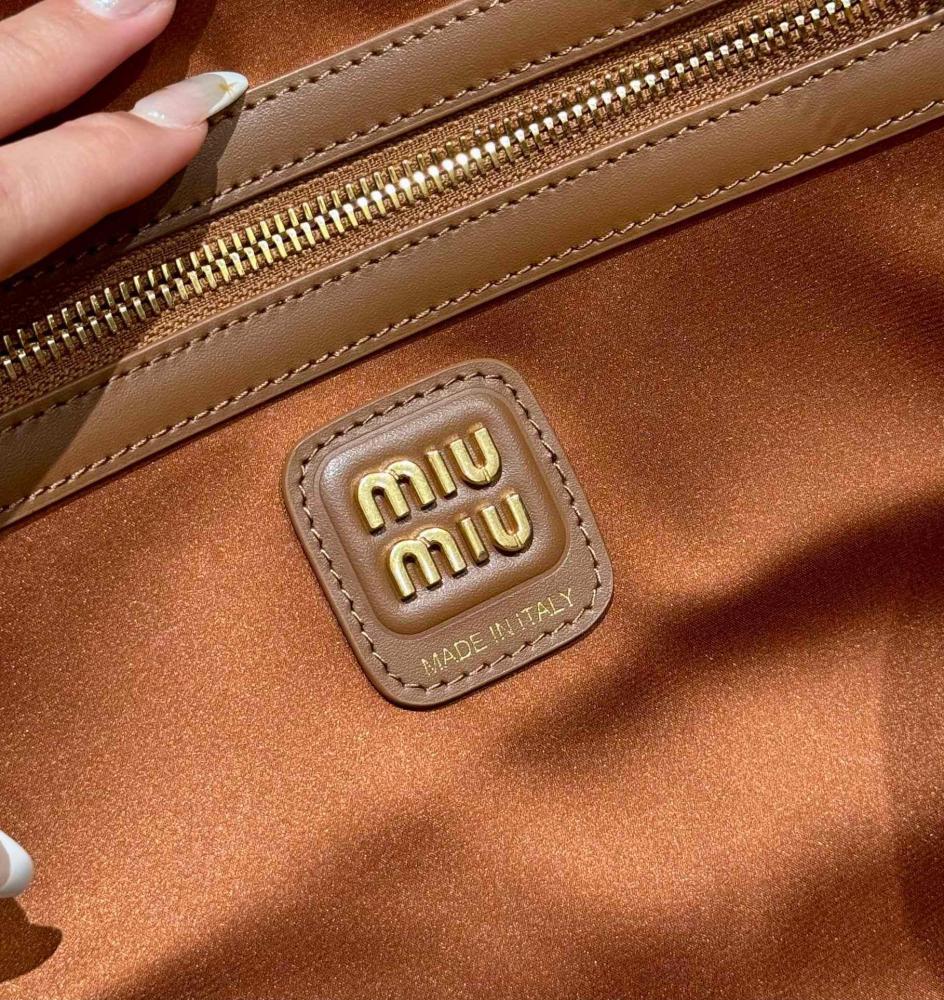 Miu Miu Beau Bown ميو ميو باو بني