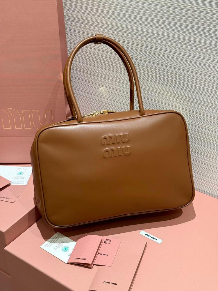 Miu Miu Beau Bown ميو ميو باو بني