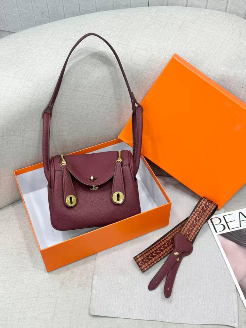 Hermes Mini Lindy 20 cm Mro