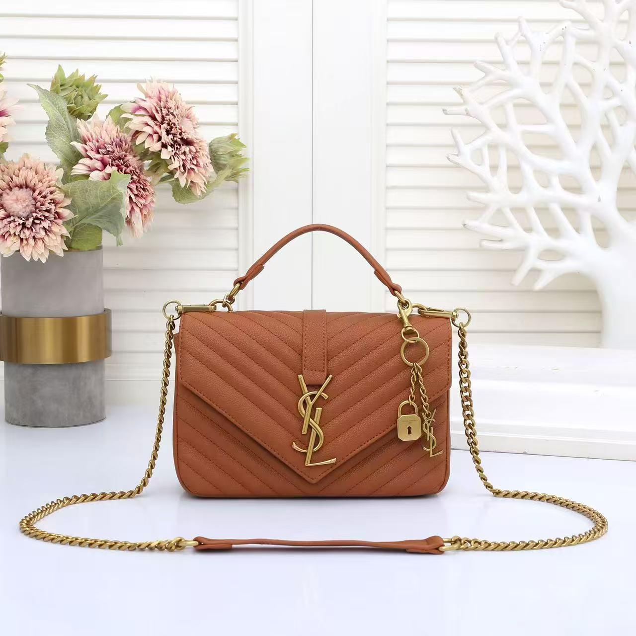 Saint Laurent 24 cm 37/Gold